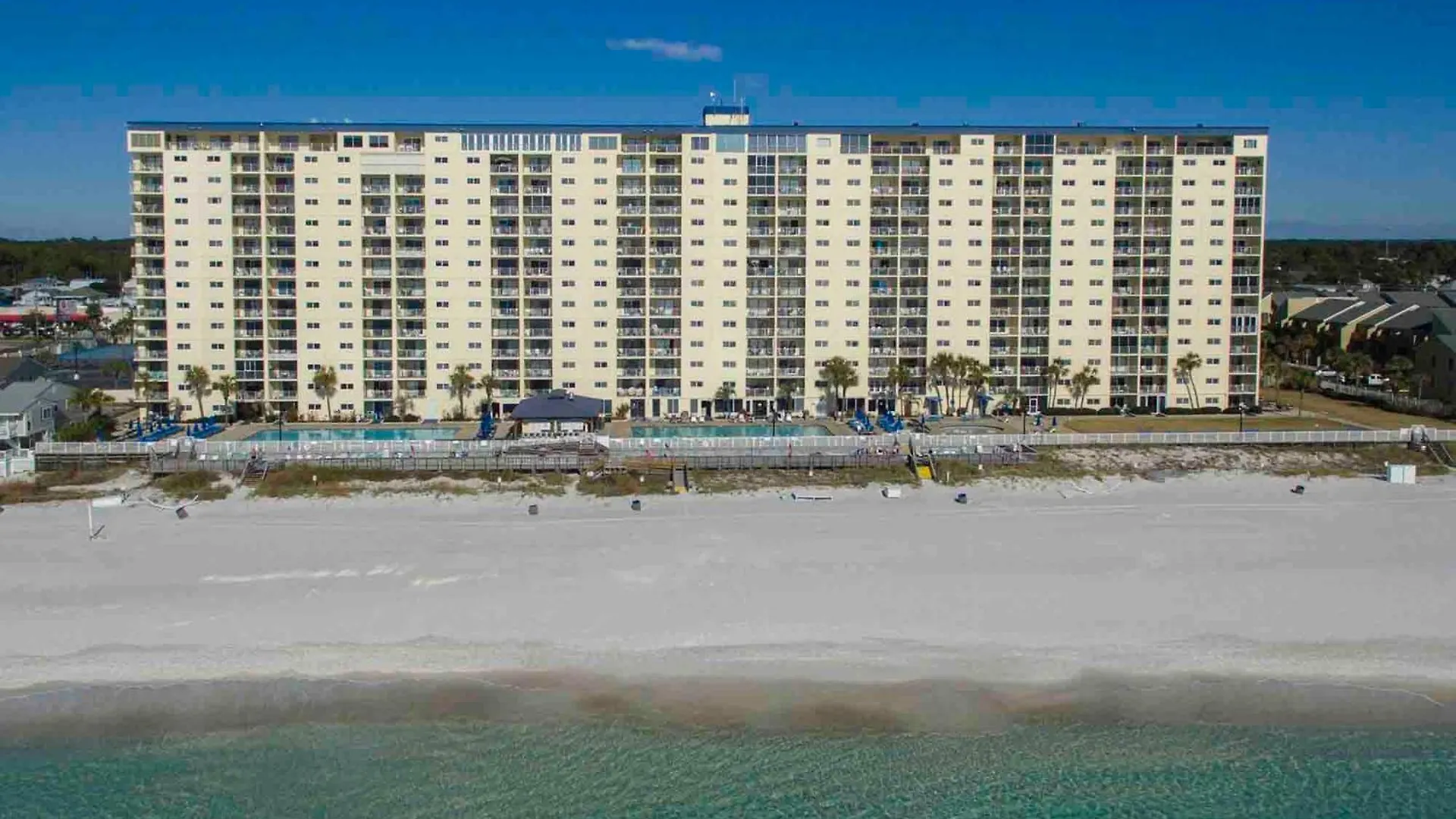 Regency Tower Pcb #710 Lägenhet Panama City Beach 0*,
